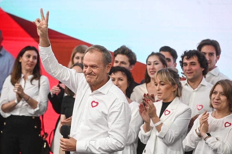 Польша продемонстрировала рекордную явку на парламентских выборах — NewsRoomIn