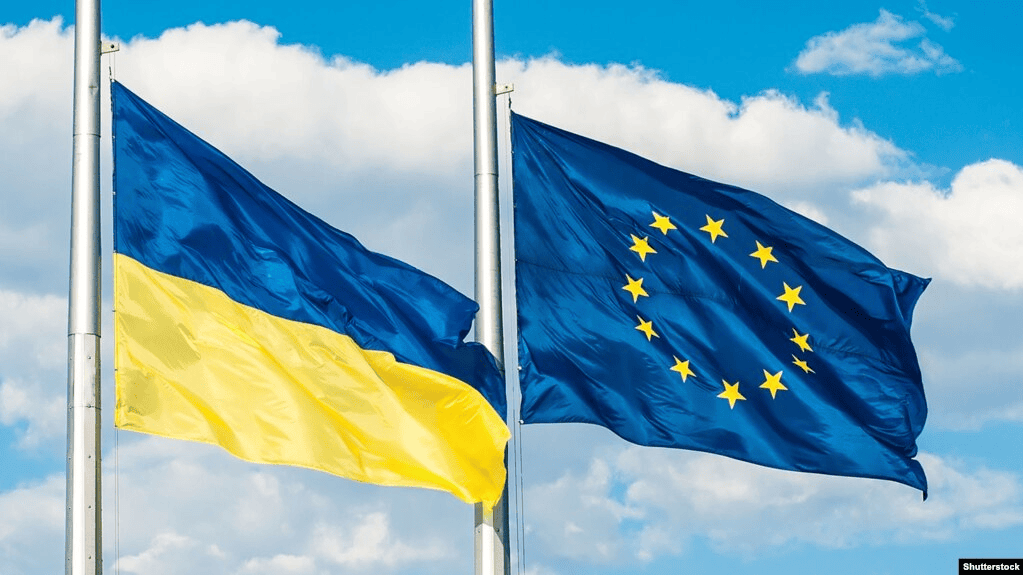 ЕС готовится начать переговоры с Украиной вступлении в блок уже в декабре — NewsRoomIn