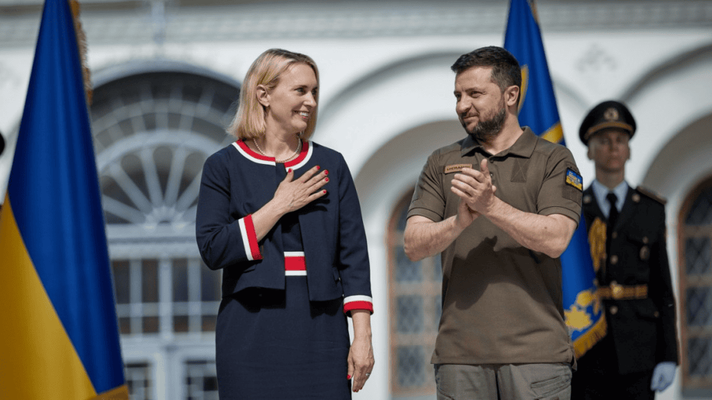 Посольство США в Украине не зафиксировало случаев хищения помощи — NewsRoomIn
