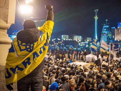 Евромайдан — 10 лет. Україна це Європа! (Спецпроект)