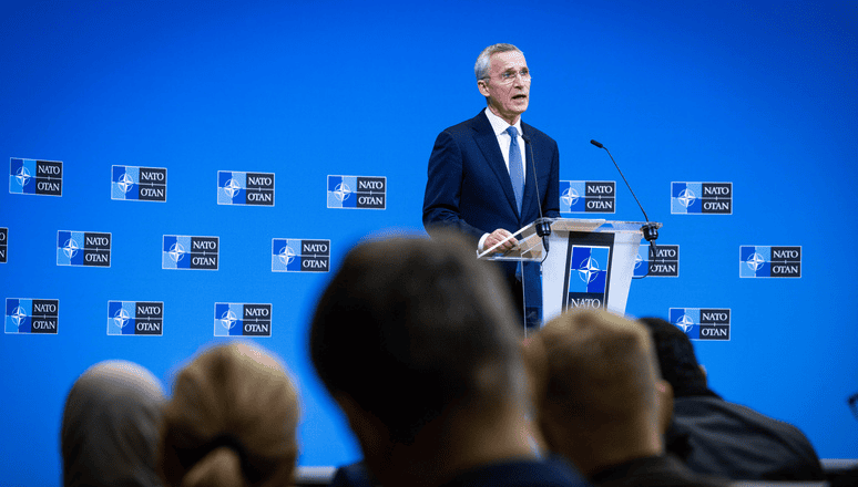 Столтенберг сделал знаковые заявления про Украину, Швецию и конфликтные ситуации