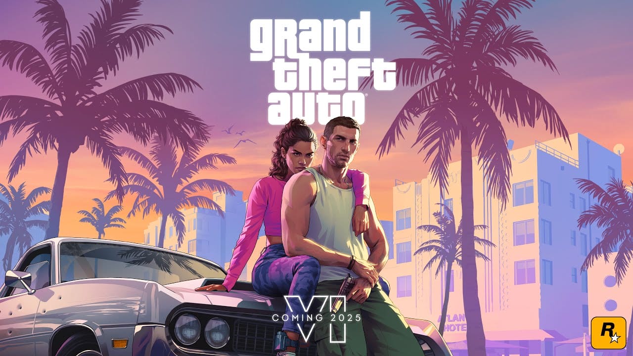 Rockstar представила трейлер GTA VI