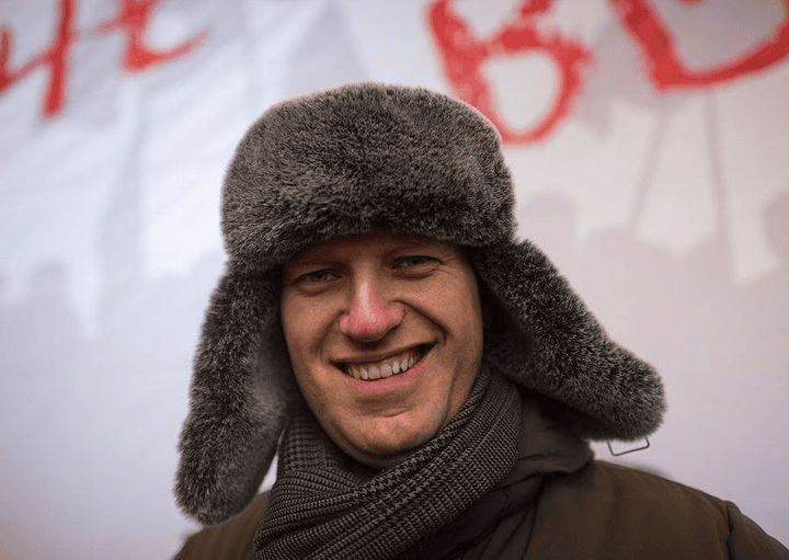 Алексей Навальный находится в колонии в зоне вечной мерзлоты