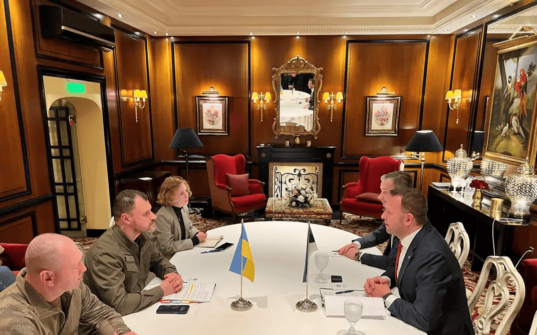 Эстония передумала выдавать Украине мужчин мобилизационного возраста
