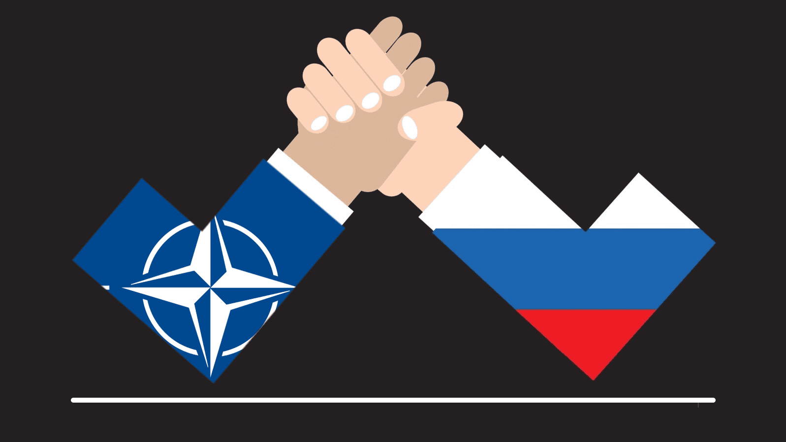 Сколько времени осталось до войны России со странами НАТО