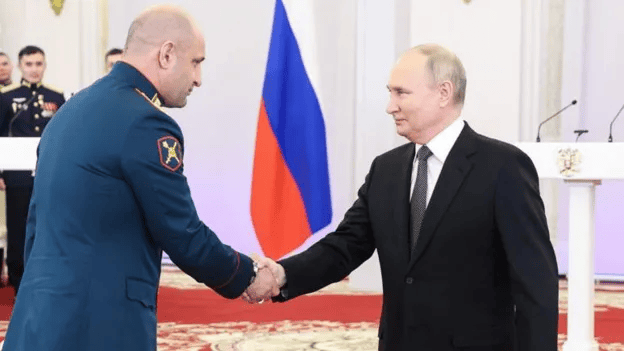 Владимир Путин решил стать президентом России в 5-й раз — NewsRoomIn
