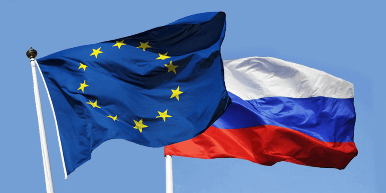Россия ввела санкции против Евросоюза