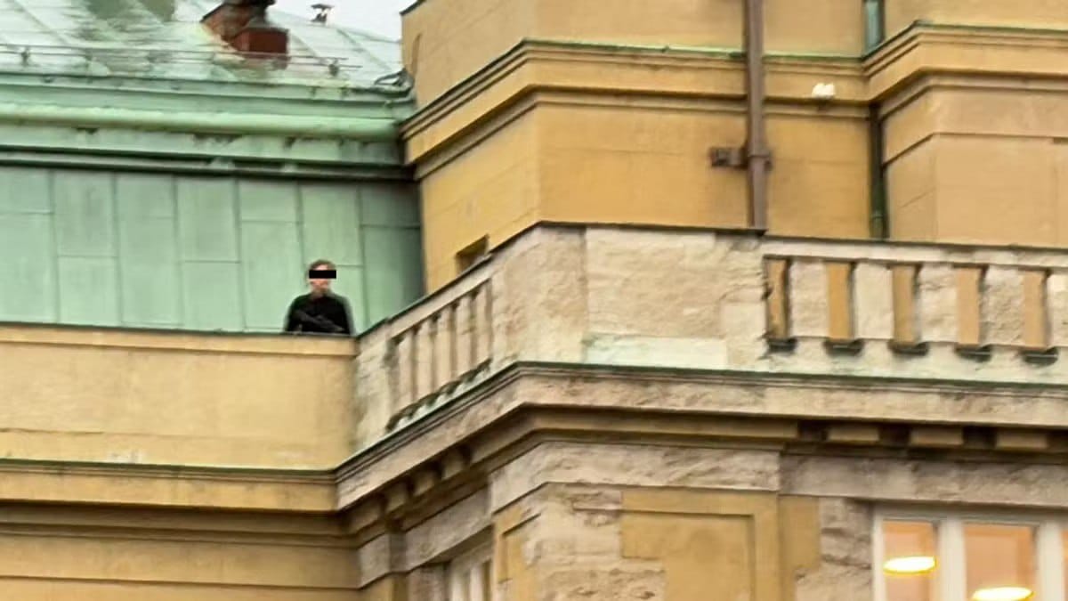 В Праге террорист убил и ранил десятки человека — NewsRoomIn