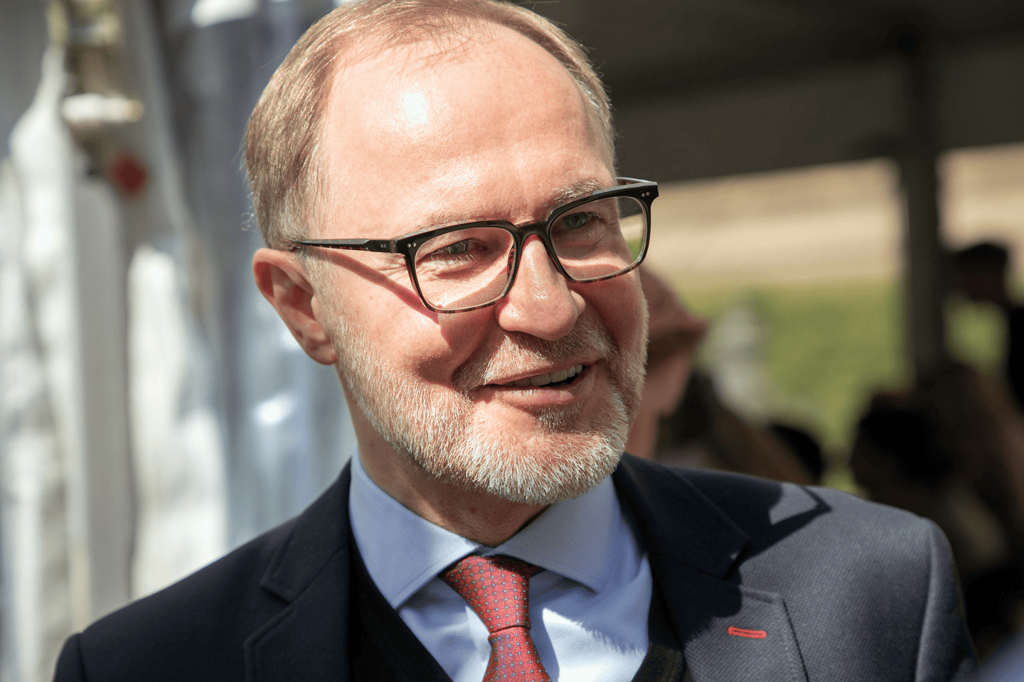 Министр обороны Латвии: Евросоюзу не нужна армия, НАТО незаменим