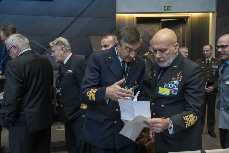 НАТО готов к нападению России — NewsRoomIn