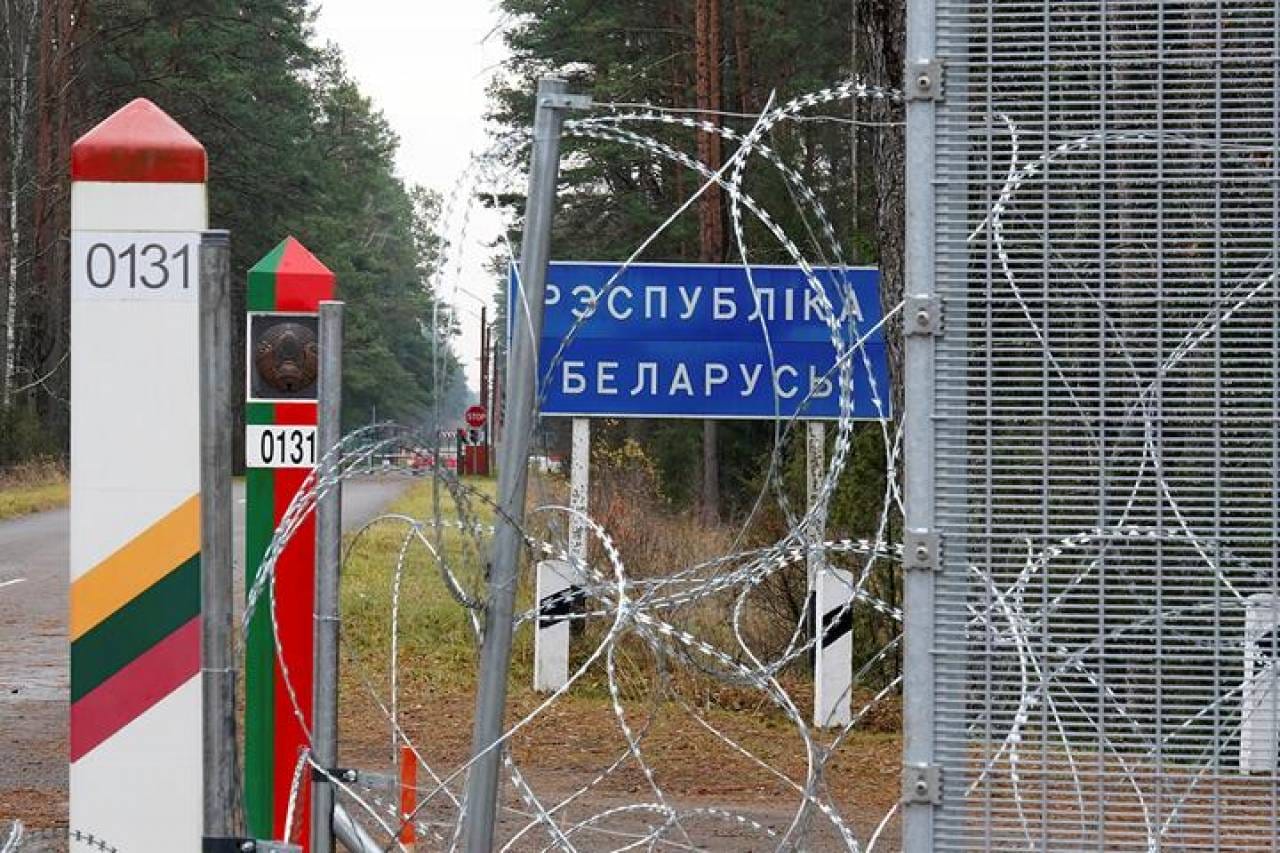 Литва может вновь закрыть границу Беларусью