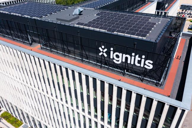 Российские хакеры атакуют Ignitis: Утечка данных 20 тыс. клиентов, эвакуация из-за ложного сообщения о бомбе