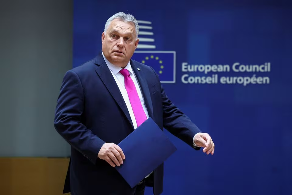 Еврокомиссия против Венгрии: закон о защите суверенитета  нарушает законы ЕС — NewsRoomIn
