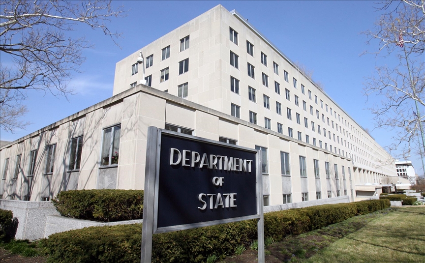 Госдеп США: В Беларуси прошли фиктивные выборы — NewsRoomIn