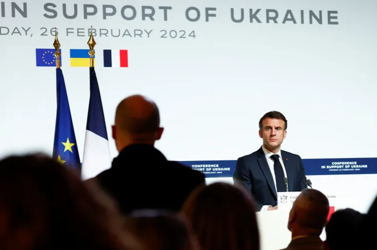 Заявление Макрона: раскол в НАТО или шанс для Украины?