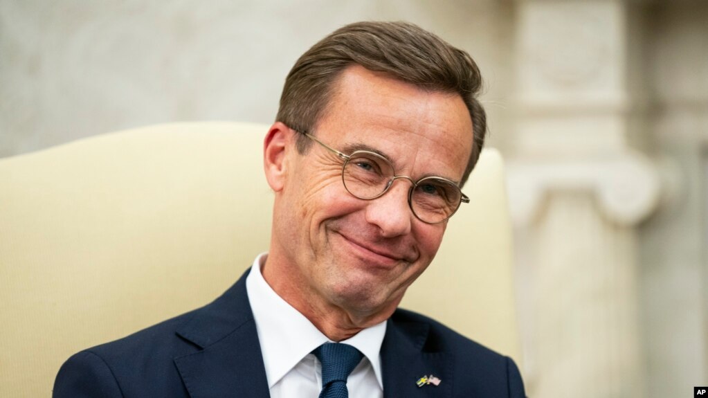 Премьер-министр Швеции все-таки посетит Венгрию 23 февраля — NewsRoomIn