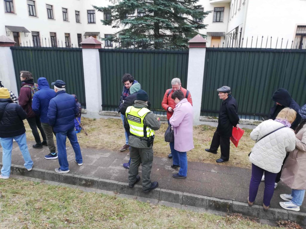 В Вильнюсе прошла акция “Полдень против Путина” (Интервью, фото) — NewsRoomIn