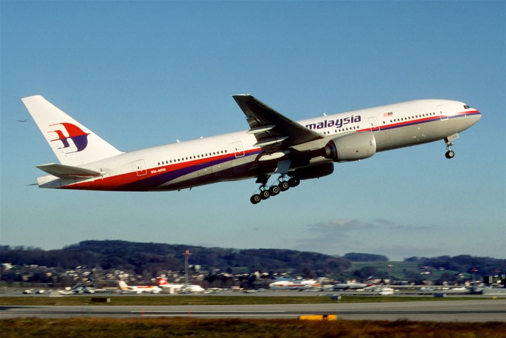 Малайзия возобновит поиски пропавшего 10 лет назад Boeing 777 — NewsRoomIn