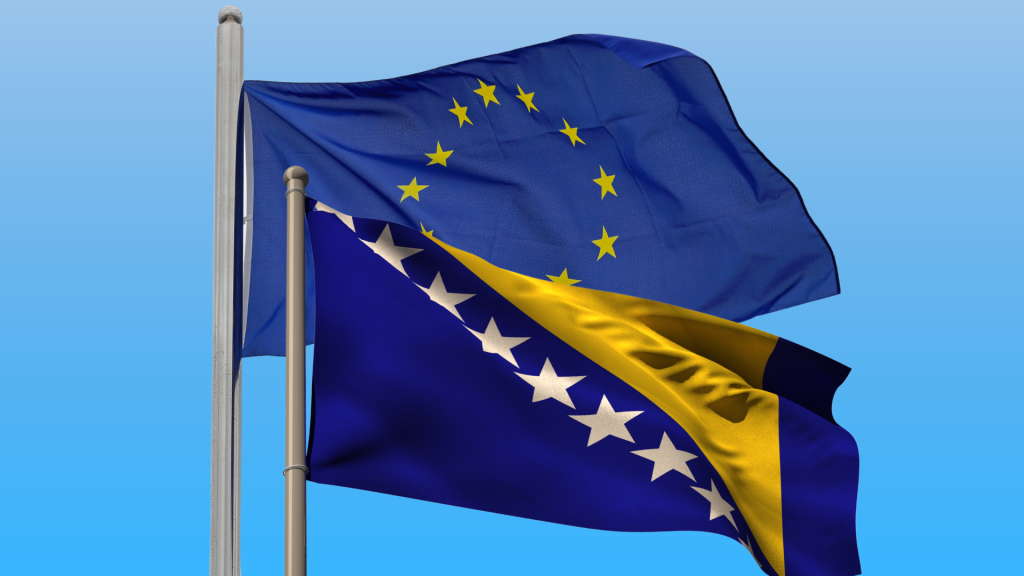 Еврокомиссия рекомендовала начать переговоры с Боснией и Герцеговиной о вступлении в ЕС — NewsRoomIn