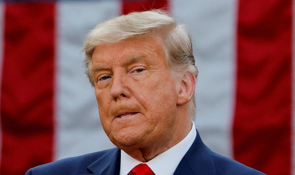 Байден и Трамп троллят друг друга — NewsRoomIn