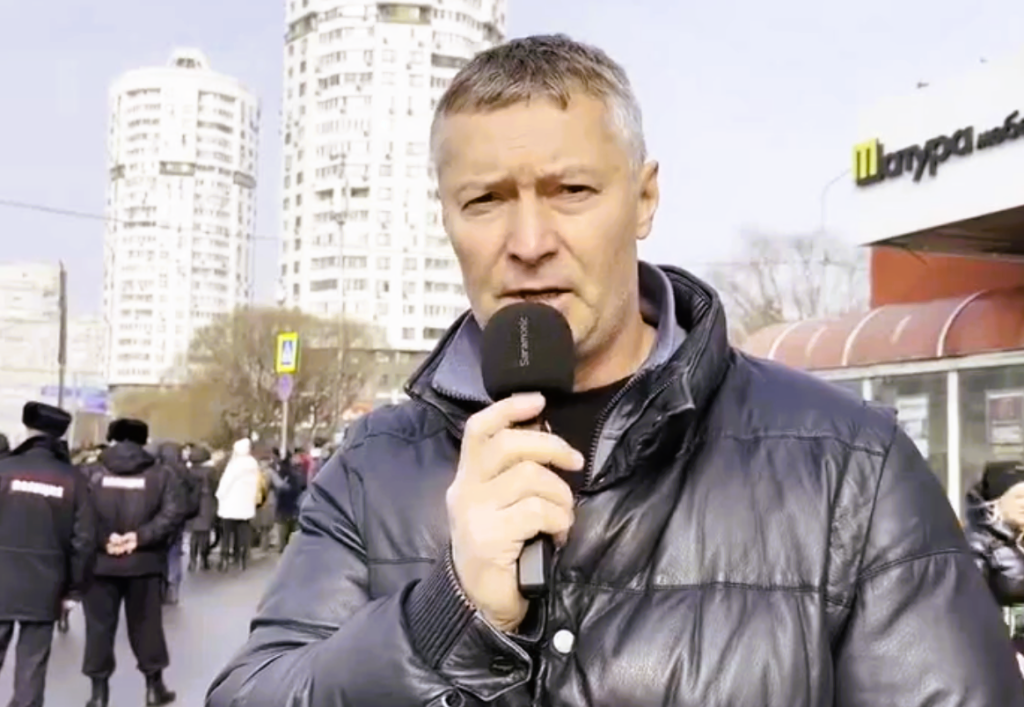 Евгений Ройзман: Алексея Навального канонизируют со временем — NewsRoomIn