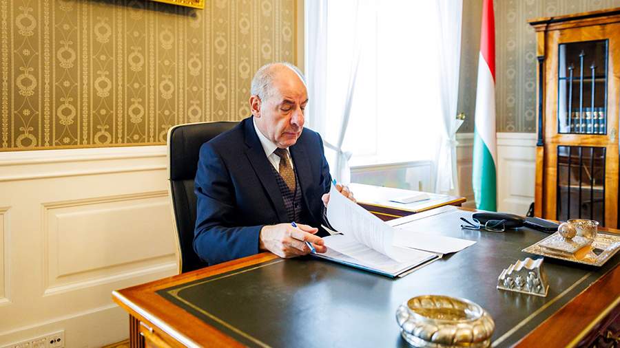 Президент Венгрии подписал решение парламента о вступлении Швеции в НАТО — NewsRoomIn