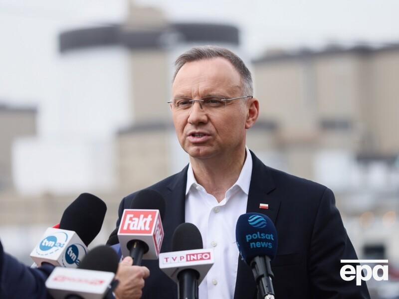 Польша готова разместить у себя ядерное оружие союзников НАТО