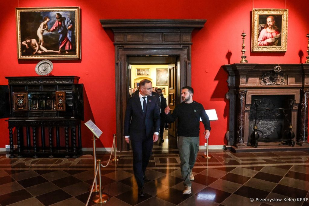 Президент Польши: Наша цель — не война, а ее предотвращение — NewsRoomIn