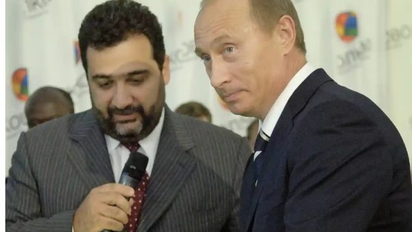 Кто такой Рубен Варданян? — NewsRoomIn