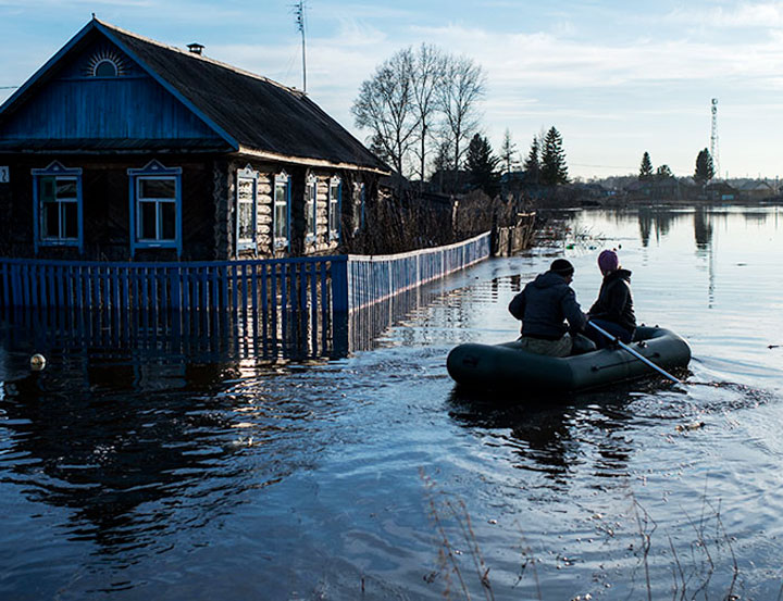 Орск остается в критической ситуации — NewsRoomIn