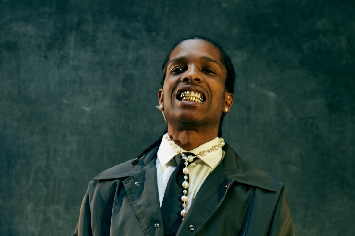Рэпер A$AP Rocky сыграет в фильме Спайка Ли «Рай и ад»