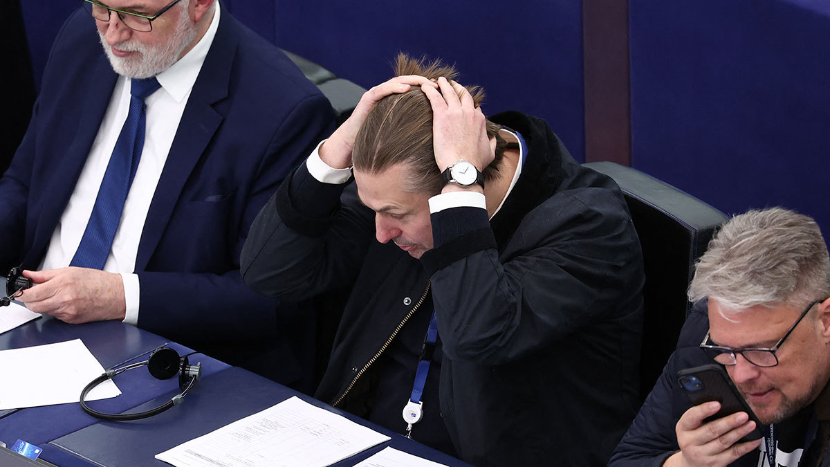 Полиция провела обыски в офисе евродепутата из Германии