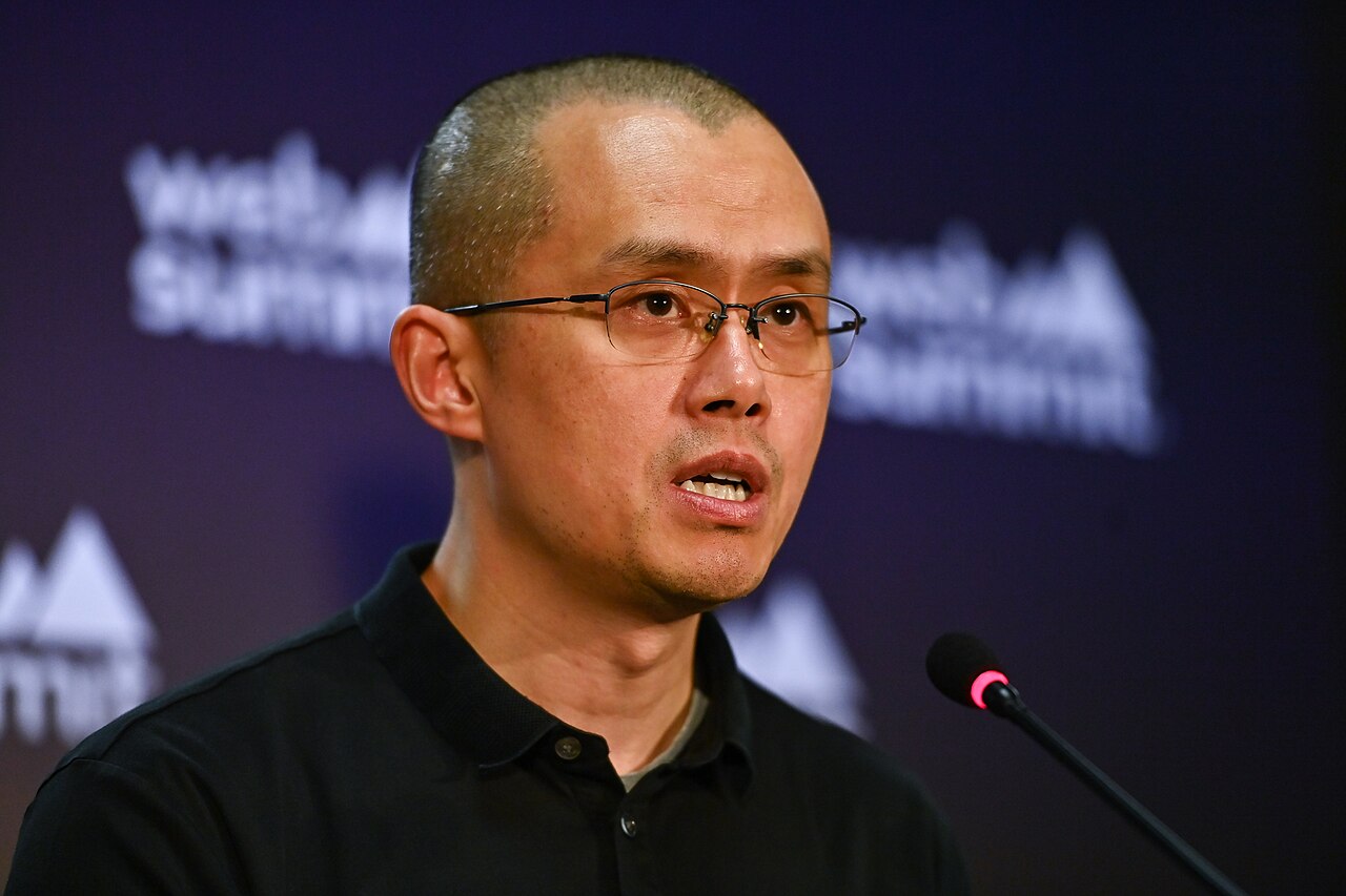 Основатель Binance приговорен к 4 месяцам тюрьмы