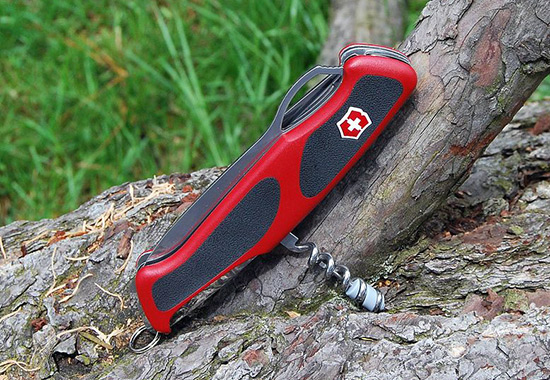 Victorinox планирует выпустить модели без лезвия