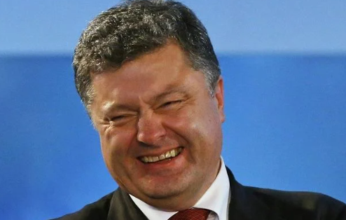 Президенты Украины объявлены в розыск МВД России