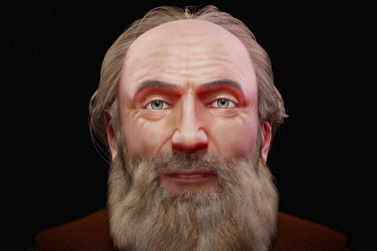 Иван Грозный в 3D: технологии воссоздают облик легендарного царя