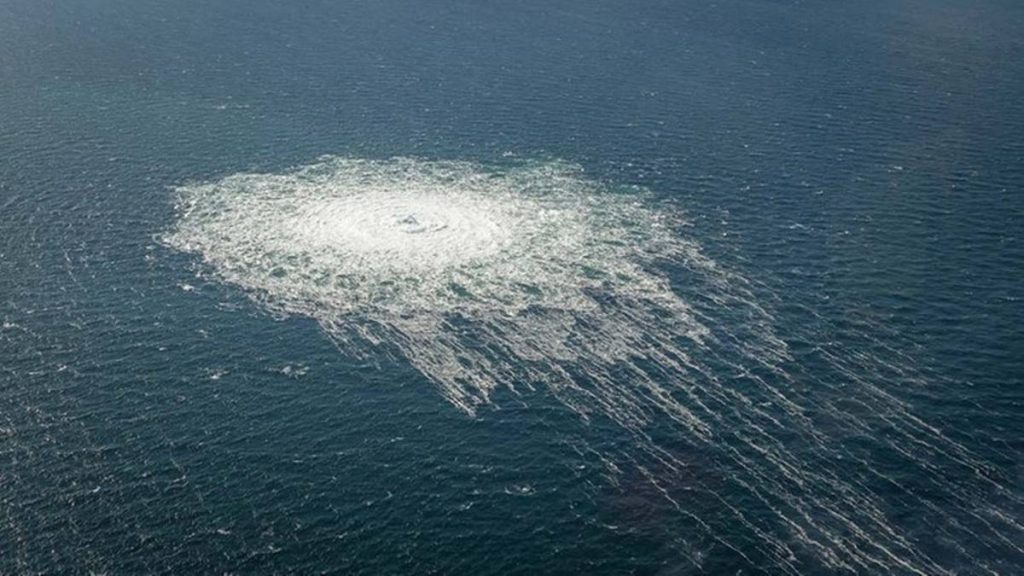 ФРГ выдали ордер на арест украинца по делу о взрыве Nord Stream — NewsRoomIn