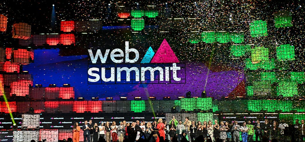 Web Summit 2024: Искусственный интеллект, Трамп и новая цифровая демократия