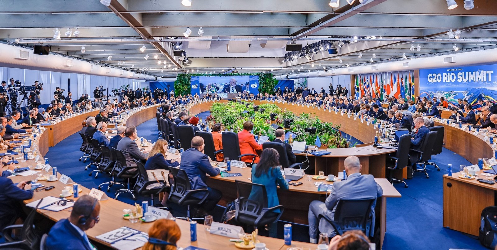 Бразильская декларация саммита G20