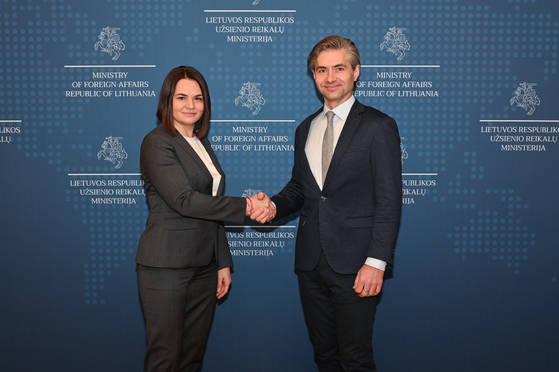 Литва подтвердила поддержку демократической Беларуси