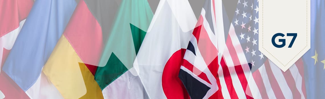 Канада стала председателем в G7