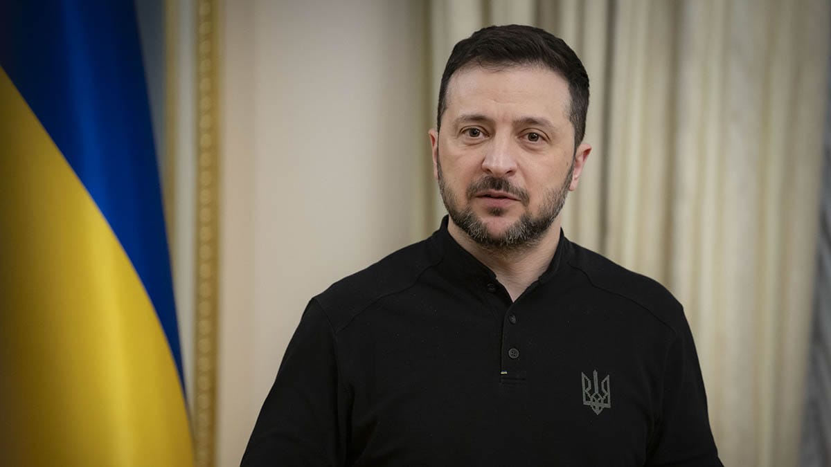 Европа встала на защиту президента Украины
