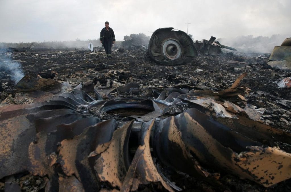 MH17: Родственники жертв требуют включить признание ответственности России в мирное соглашение — NewsRoomIn