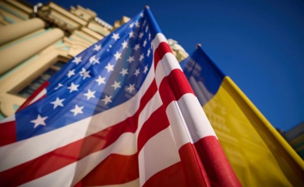 Разногласия между США и Украиной по поводу помощи усилились