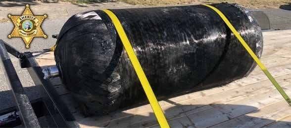 В Польше упал обломок ракеты Falcon 9 — NewsRoomIn