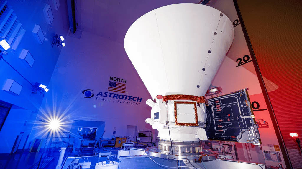 NASA отправит на орбиту телескоп SPHEREx для изучения ранней Вселенной