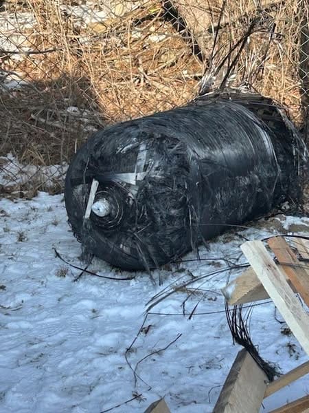 В Польше упал обломок ракеты Falcon 9 — NewsRoomIn