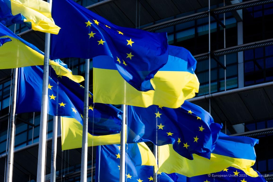 Европарламент выступает против принуждения Украины к капитуляции