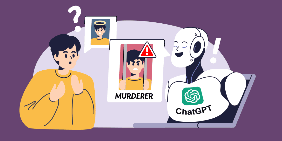 ChatGPT создал фальшивого убийцу детей из Норвегии