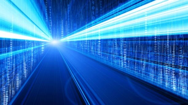 В Китае запустили первую в мире сеть 10G